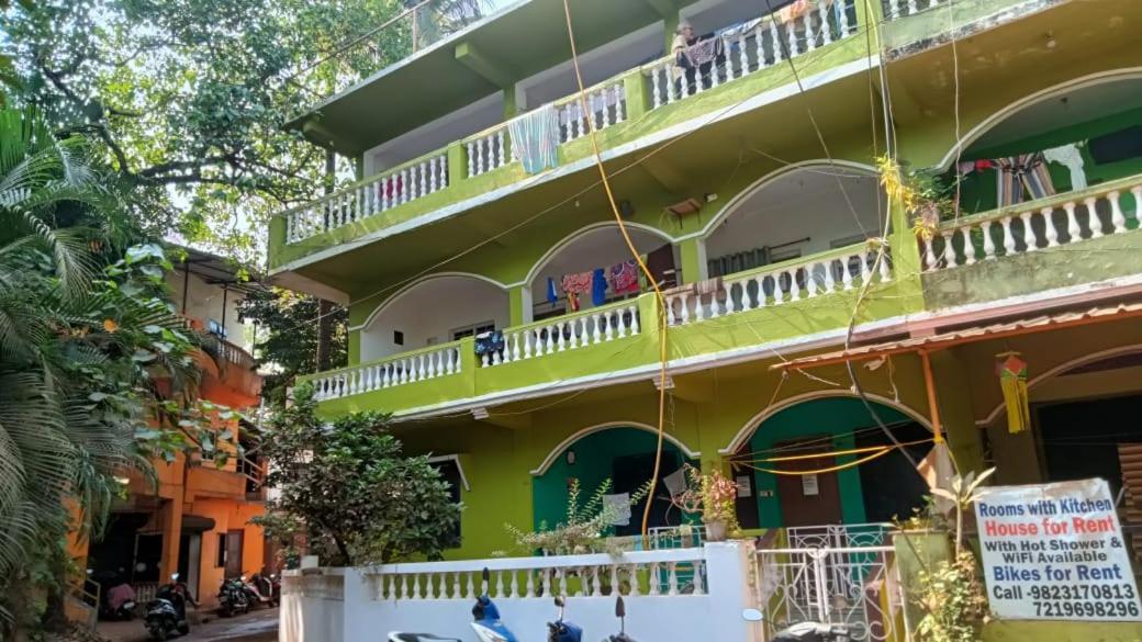 Shree Ganesh Guest House Arambol Exterior photo